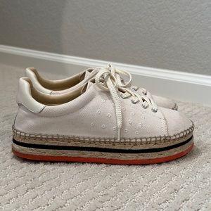 Vince Camuto Platform Sneakers